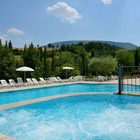 Agriturismo Le Querce Di Assisi Villa Exteriör bild